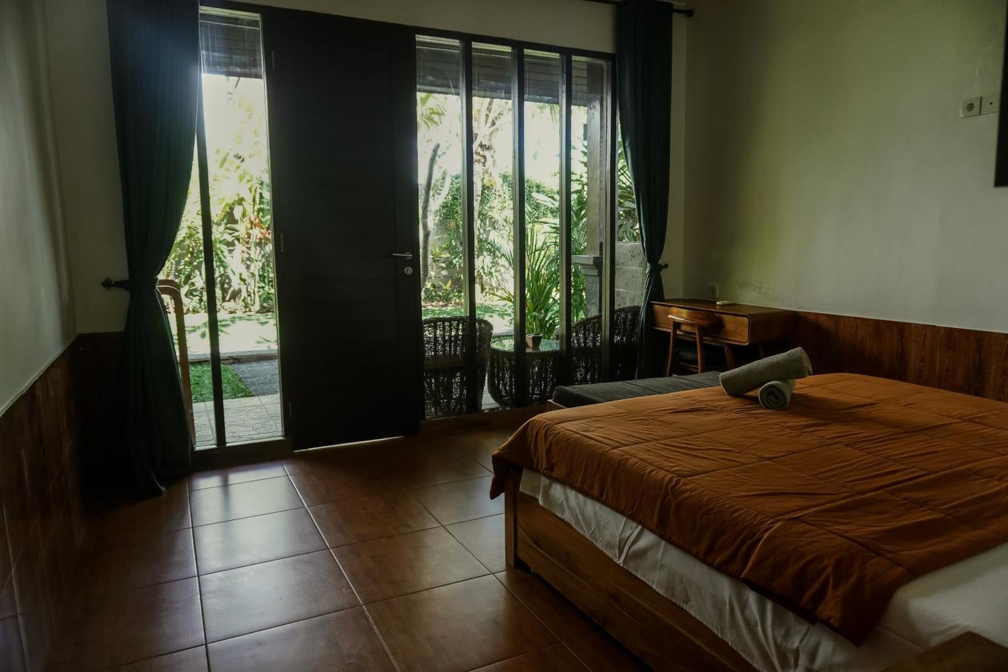 De Olas Padang Padang Bali Uluwatu Chambre photo